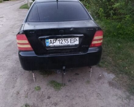 Чорний Джилі ЦК, об'ємом двигуна 1.5 л та пробігом 270 тис. км за 2000 $, фото 11 на Automoto.ua