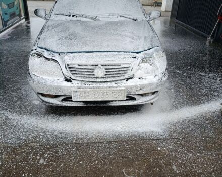 Чорний Джилі ЦК, об'ємом двигуна 1.5 л та пробігом 270 тис. км за 2000 $, фото 5 на Automoto.ua