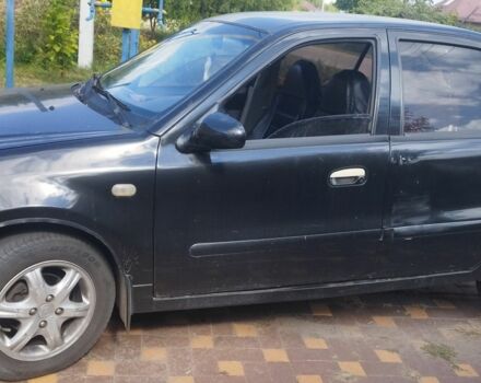 Чорний Джилі ЦК, об'ємом двигуна 1.5 л та пробігом 337 тис. км за 2305 $, фото 3 на Automoto.ua