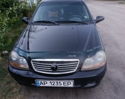 Чорний Джилі ЦК, об'ємом двигуна 1.5 л та пробігом 270 тис. км за 2000 $, фото 7 на Automoto.ua