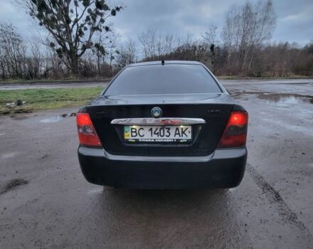 Черный Джили ЦК, объемом двигателя 1.5 л и пробегом 200 тыс. км за 1450 $, фото 6 на Automoto.ua