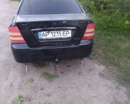 Чорний Джилі ЦК, об'ємом двигуна 1.5 л та пробігом 270 тис. км за 2000 $, фото 10 на Automoto.ua