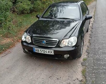 Черный Джили ЦК, объемом двигателя 1.5 л и пробегом 150 тыс. км за 2100 $, фото 10 на Automoto.ua