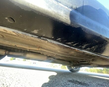 Черный Джили ЦК, объемом двигателя 1.6 л и пробегом 200 тыс. км за 800 $, фото 7 на Automoto.ua