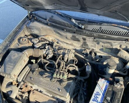 Черный Джили ЦК, объемом двигателя 1.6 л и пробегом 200 тыс. км за 800 $, фото 11 на Automoto.ua