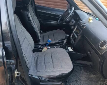 Чорний Джилі ЦК, об'ємом двигуна 1.5 л та пробігом 88 тис. км за 2800 $, фото 3 на Automoto.ua