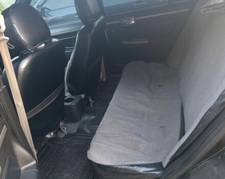 Чорний Джилі ЦК, об'ємом двигуна 1.5 л та пробігом 88 тис. км за 2800 $, фото 4 на Automoto.ua