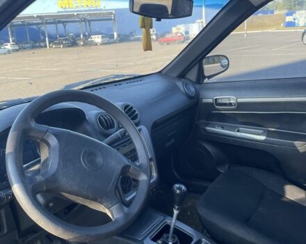 Черный Джили ЦК, объемом двигателя 1.6 л и пробегом 200 тыс. км за 800 $, фото 8 на Automoto.ua