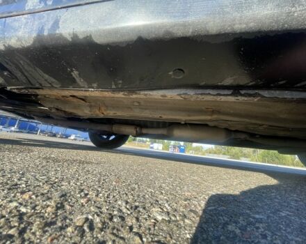 Черный Джили ЦК, объемом двигателя 1.6 л и пробегом 200 тыс. км за 800 $, фото 6 на Automoto.ua