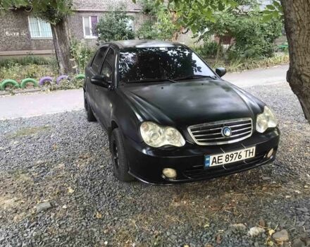 Чорний Джилі ЦК, об'ємом двигуна 1.5 л та пробігом 3 тис. км за 1800 $, фото 4 на Automoto.ua