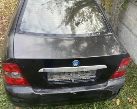 Чорний Джилі ЦК, об'ємом двигуна 0 л та пробігом 10 тис. км за 356 $, фото 2 на Automoto.ua