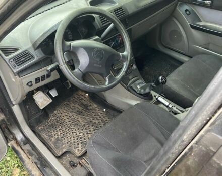 Чорний Джилі ЦК, об'ємом двигуна 0 л та пробігом 10 тис. км за 356 $, фото 1 на Automoto.ua