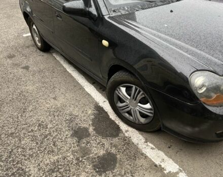 Чорний Джилі ЦК, об'ємом двигуна 1.5 л та пробігом 200 тис. км за 1500 $, фото 2 на Automoto.ua