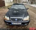 Черный Джили ЦК, объемом двигателя 1.3 л и пробегом 200 тыс. км за 1350 $, фото 1 на Automoto.ua