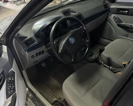 Чорний Джилі ЦК, об'ємом двигуна 1.3 л та пробігом 200 тис. км за 1000 $, фото 2 на Automoto.ua