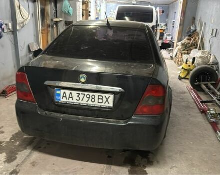 Чорний Джилі ЦК, об'ємом двигуна 1.3 л та пробігом 200 тис. км за 1000 $, фото 4 на Automoto.ua