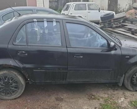 Черный Джили ЦК, объемом двигателя 1.6 л и пробегом 3 тыс. км за 785 $, фото 2 на Automoto.ua