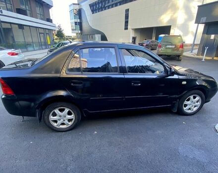 Чорний Джилі ЦК, об'ємом двигуна 1.5 л та пробігом 183 тис. км за 1950 $, фото 5 на Automoto.ua