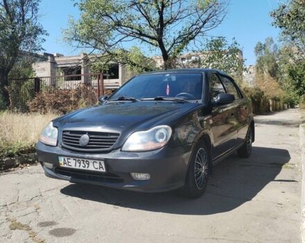 Чорний Джилі ЦК, об'ємом двигуна 1.5 л та пробігом 180 тис. км за 1850 $, фото 6 на Automoto.ua