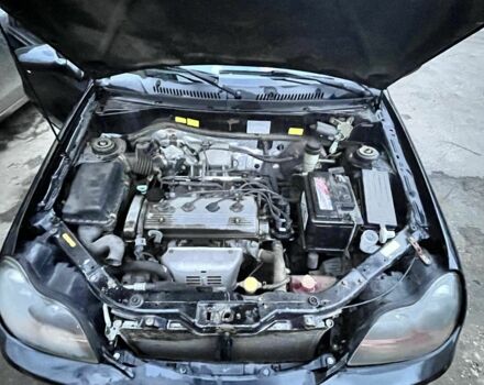 Черный Джили ЦК, объемом двигателя 1.5 л и пробегом 66 тыс. км за 1419 $, фото 1 на Automoto.ua