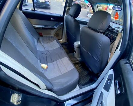 Чорний Джилі ЦК, об'ємом двигуна 1.5 л та пробігом 183 тис. км за 1950 $, фото 7 на Automoto.ua