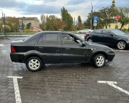 Черный Джили ЦК, объемом двигателя 1.5 л и пробегом 200 тыс. км за 1900 $, фото 3 на Automoto.ua