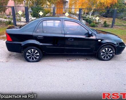 Джилі ЦК 2007 у Павлограде на Automoto.ua Чорний Джилі ЦК, об'ємом двигуна 1.5 л та пробігом 192 тис. км за 1800 $, фото 6 на Automoto.ua