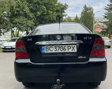 Чорний Джилі ЦК, об'ємом двигуна 1.5 л та пробігом 200 тис. км за 2000 $, фото 13 на Automoto.ua