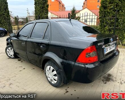 Чорний Джилі ЦК, об'ємом двигуна 1.5 л та пробігом 69 тис. км за 1500 $, фото 3 на Automoto.ua