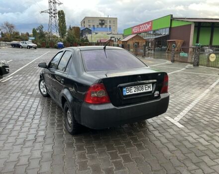 Черный Джили ЦК, объемом двигателя 1.5 л и пробегом 200 тыс. км за 1900 $, фото 2 на Automoto.ua