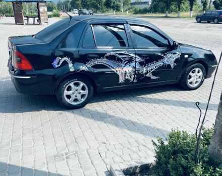 Чорний Джилі ЦК, об'ємом двигуна 1.5 л та пробігом 3 тис. км за 2427 $, фото 2 на Automoto.ua