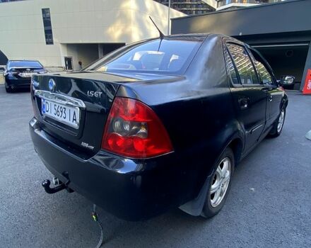 Чорний Джилі ЦК, об'ємом двигуна 1.5 л та пробігом 183 тис. км за 1950 $, фото 4 на Automoto.ua