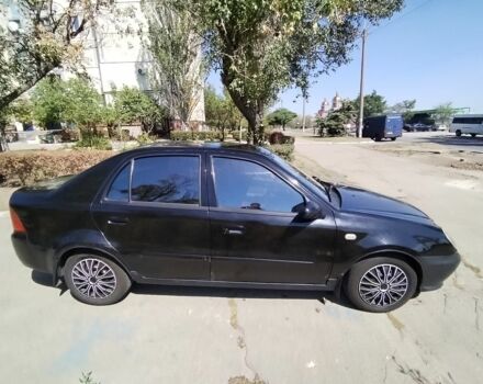 Чорний Джилі ЦК, об'ємом двигуна 1.5 л та пробігом 180 тис. км за 1850 $, фото 3 на Automoto.ua