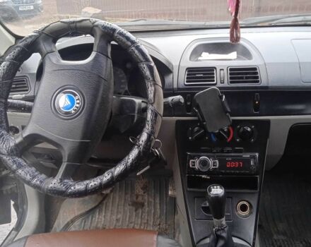 Черный Джили ЦК, объемом двигателя 1.5 л и пробегом 240 тыс. км за 1662 $, фото 9 на Automoto.ua