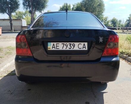 Чорний Джилі ЦК, об'ємом двигуна 1.5 л та пробігом 180 тис. км за 1850 $, фото 4 на Automoto.ua
