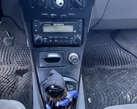 Черный Джили ЦК, объемом двигателя 1.5 л и пробегом 66 тыс. км за 1419 $, фото 7 на Automoto.ua