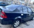 Черный Джили ЦК, объемом двигателя 1.5 л и пробегом 66 тыс. км за 1419 $, фото 2 на Automoto.ua