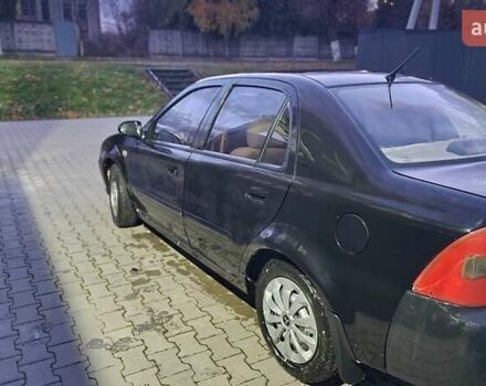 Черный Джили ЦК, объемом двигателя 1.5 л и пробегом 118 тыс. км за 1500 $, фото 12 на Automoto.ua