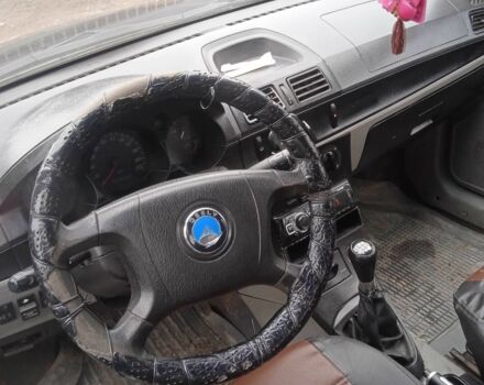 Черный Джили ЦК, объемом двигателя 1.5 л и пробегом 240 тыс. км за 1662 $, фото 8 на Automoto.ua