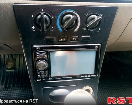 Черный Джили ЦК, объемом двигателя 1.5 л и пробегом 120 тыс. км за 2000 $, фото 4 на Automoto.ua