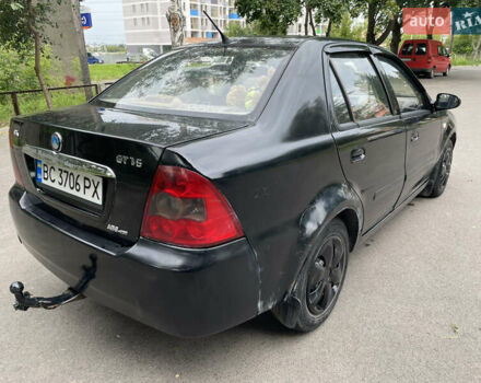 Чорний Джилі ЦК, об'ємом двигуна 1.5 л та пробігом 200 тис. км за 2000 $, фото 12 на Automoto.ua