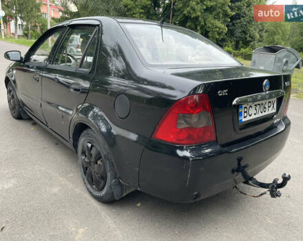 Чорний Джилі ЦК, об'ємом двигуна 1.5 л та пробігом 200 тис. км за 2000 $, фото 15 на Automoto.ua
