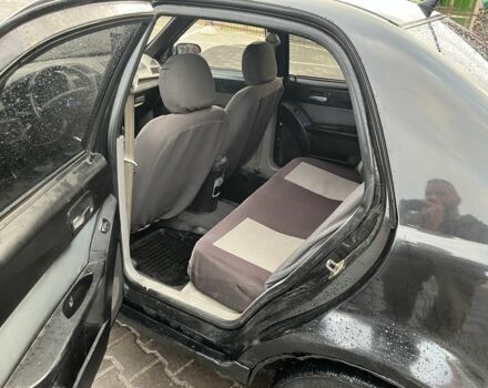 Черный Джили ЦК, объемом двигателя 1.5 л и пробегом 200 тыс. км за 1900 $, фото 7 на Automoto.ua