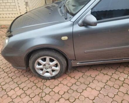 Чорний Джилі ЦК, об'ємом двигуна 1.5 л та пробігом 107 тис. км за 1600 $, фото 3 на Automoto.ua