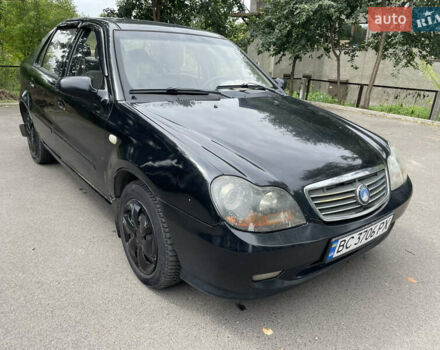 Чорний Джилі ЦК, об'ємом двигуна 1.5 л та пробігом 200 тис. км за 2000 $, фото 10 на Automoto.ua