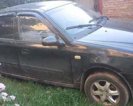Черный Джили ЦК, объемом двигателя 1.5 л и пробегом 200 тыс. км за 1600 $, фото 6 на Automoto.ua