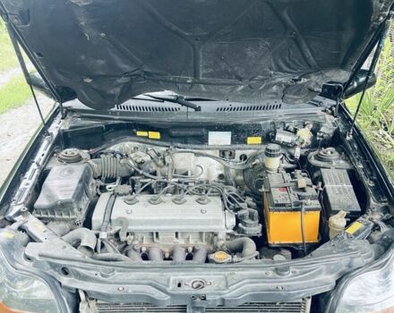 Чорний Джилі ЦК, об'ємом двигуна 1.5 л та пробігом 3 тис. км за 2427 $, фото 4 на Automoto.ua