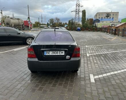 Черный Джили ЦК, объемом двигателя 1.5 л и пробегом 200 тыс. км за 1900 $, фото 5 на Automoto.ua