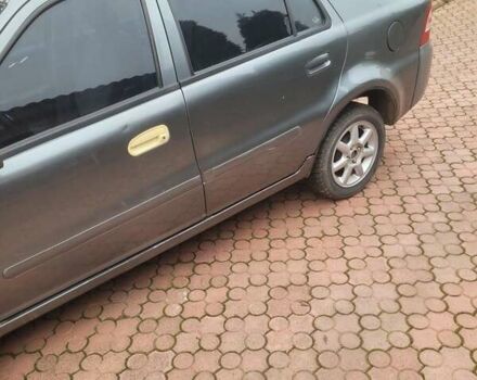 Чорний Джилі ЦК, об'ємом двигуна 1.5 л та пробігом 107 тис. км за 1600 $, фото 4 на Automoto.ua