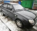 Черный Джили ЦК, объемом двигателя 1.5 л и пробегом 250 тыс. км за 700 $, фото 1 на Automoto.ua